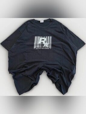 90s Vintage Rockstar Games T-Shirt 2XL 1998 Merch Grand Theft Auto GTA Promo Y2K